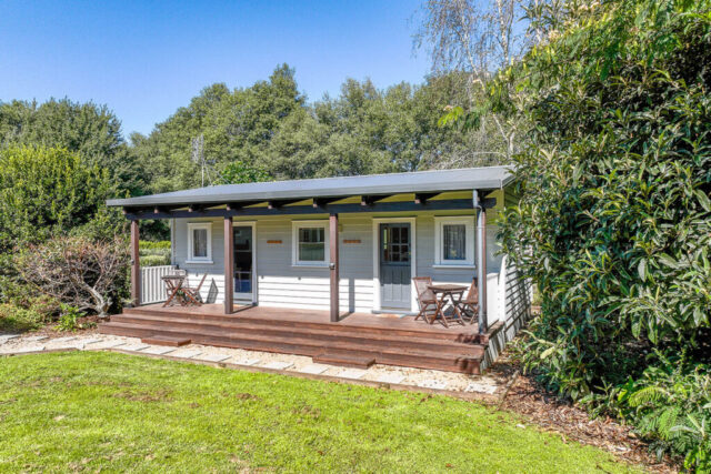 The Intimate Ape Men's Retreat Cottage